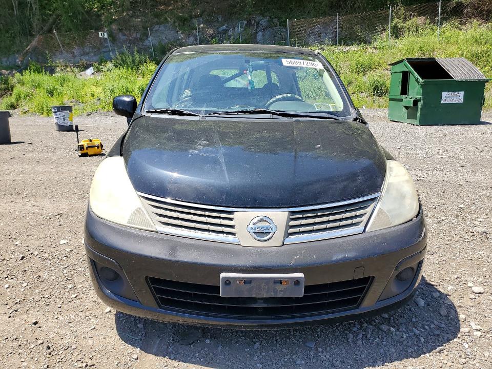 Aukcja sprzedaży 2008 Nissan Versa, vin: 3N1BC13E98L420726, numer aukcji: 56897296