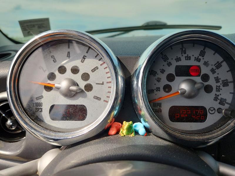 Продажа на аукционе авто 2006 Mini Cooper, vin: WMWRC33566TJ77485, номер лота: 55798366