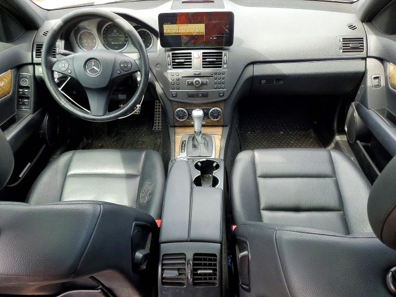 2011 Mercedes-benz C მანქანა იყიდება აუქციონზე, vin: WDDGF8FB3BA529255, აუქციონის ნომერი: 56499686