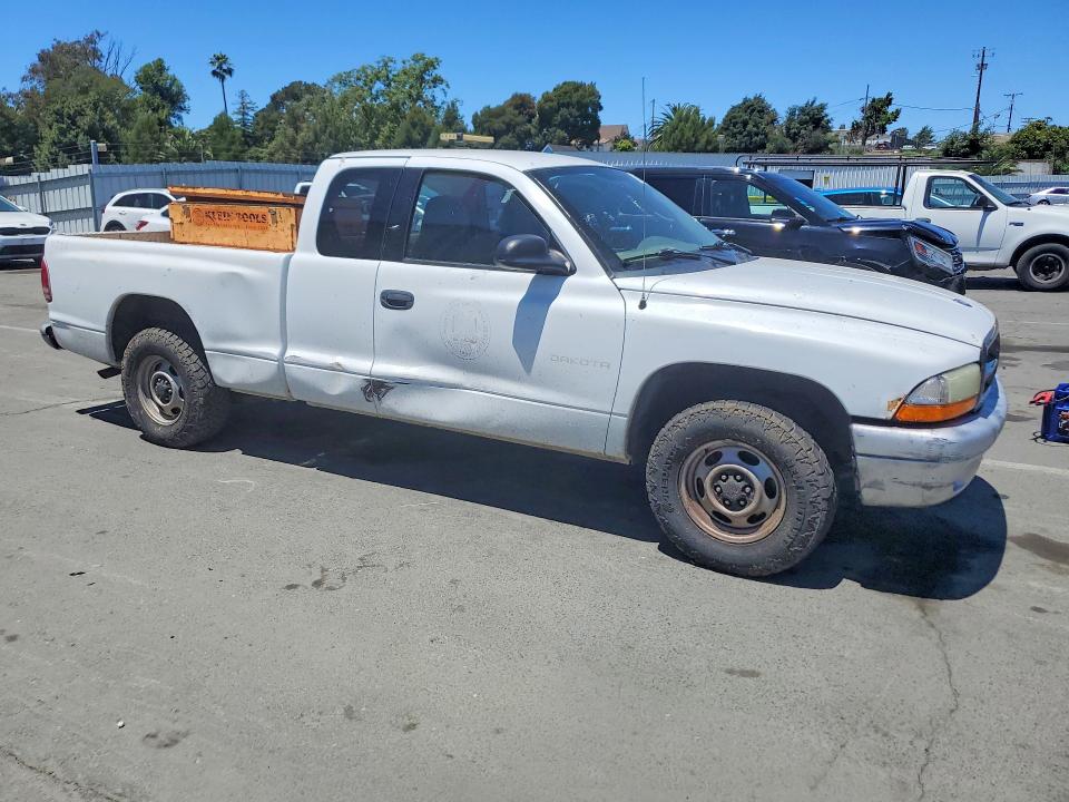 Продажа на аукционе авто 2002 Dodge Dakota, vin: 1B7GL12X22S701510, номер лота: 56189166