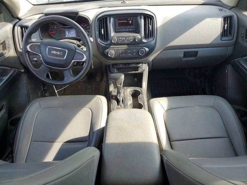 55568596 :رقم المزاد ، 1GTH5BEA2G1300600 vin ، 2016 Gmc Canyon مزاد بيع
