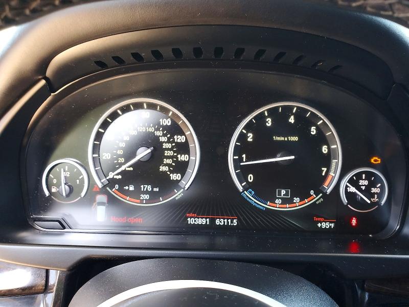 Aukcja sprzedaży 2017 Bmw X5, vin: 5UXKR6C50H0J84746, numer aukcji: 59106416