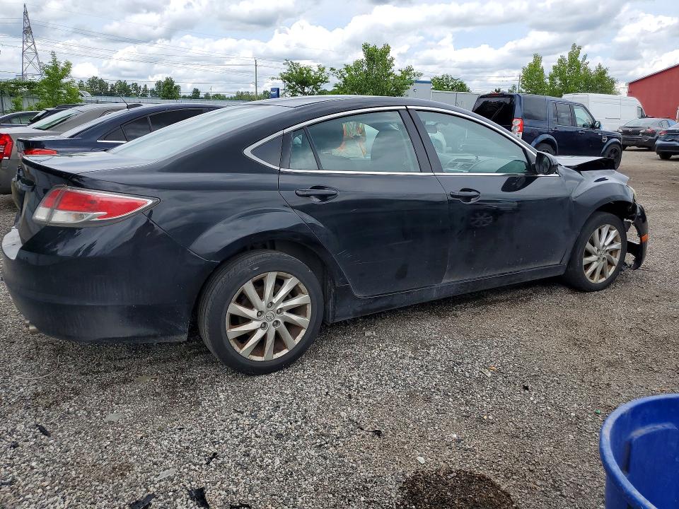 Продаж на аукціоні авто 2013 Mazda 6, vin: 1YVHZ8BH6D5M01761, номер лоту: 57731046