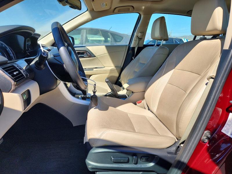 Продаж на аукціоні авто 2016 Honda Accord, vin: 1HGCR2F92GA030207, номер лоту: 56544676