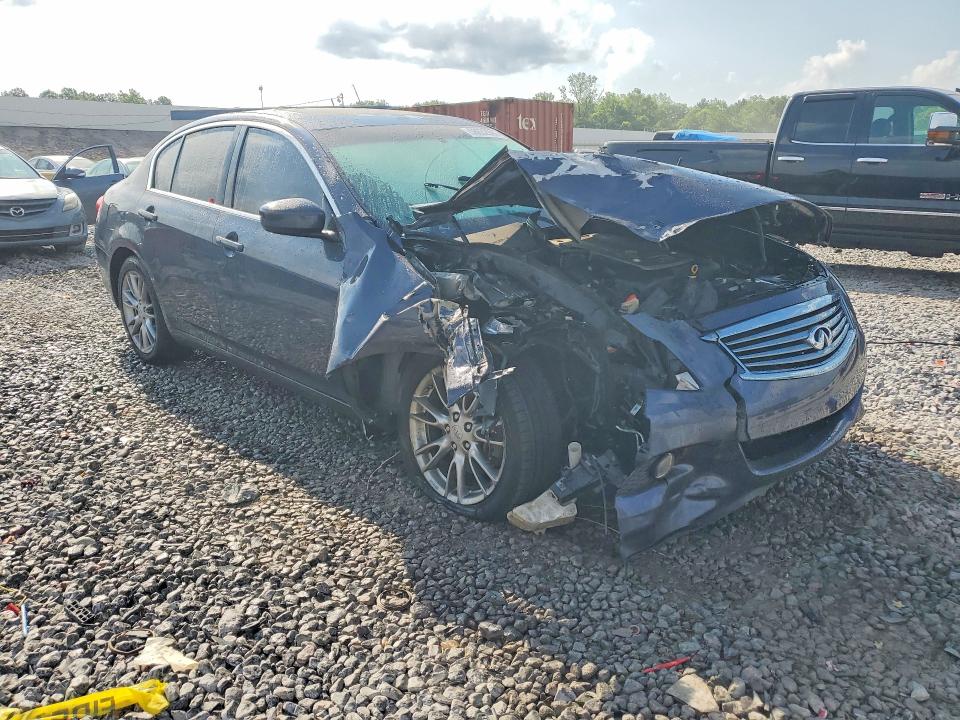 58632996 :رقم المزاد ، JN1CV6AR8CM673102 vin ، 2012 Infiniti G37 مزاد بيع