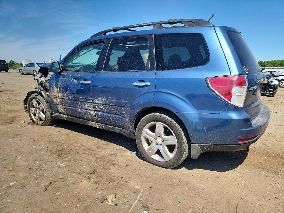 Продажа на аукционе авто 2009 Subaru Forester, vin: JF2SH63639H706724, номер лота: 56060276