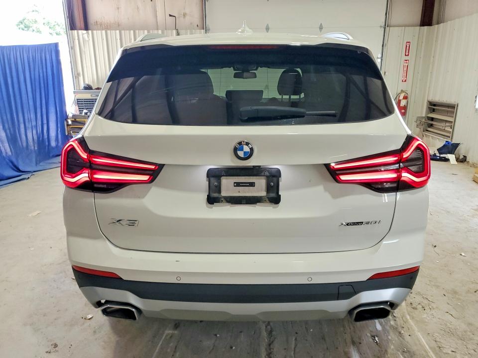 Aukcja sprzedaży 2024 Bmw X3, vin: 5UX53DP09R9V49682, numer aukcji: 57638886