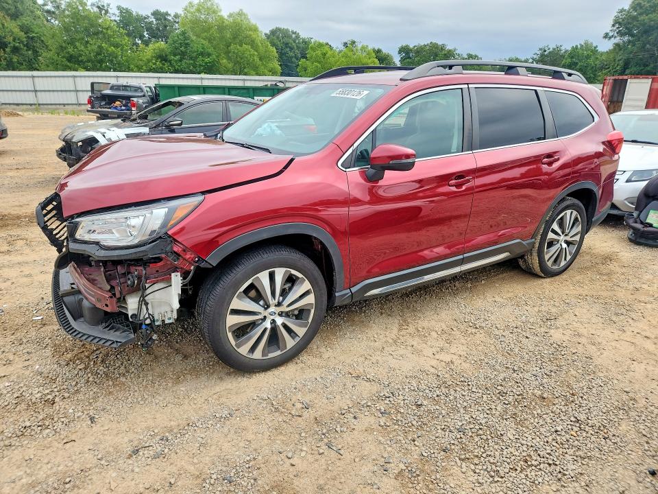 Продаж на аукціоні авто 2021 Subaru Ascent, vin: 4S4WMAMD5M3443312, номер лоту: 55830126