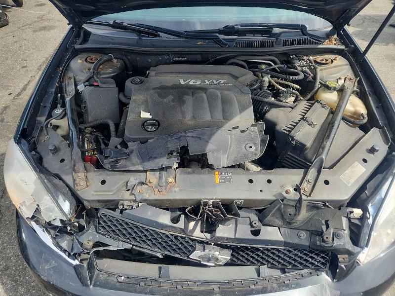 2012 Chevrolet Impala მანქანა იყიდება აუქციონზე, vin: 2G1WC5E32C1326319, აუქციონის ნომერი: 58009526