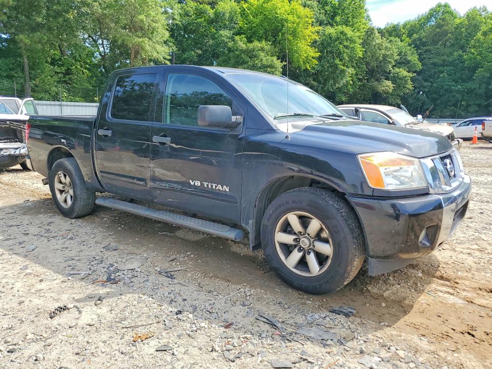 Продаж на аукціоні авто 2014 Nissan Titan, vin: 1N6AA0ED9EN519357, номер лоту: 57327646