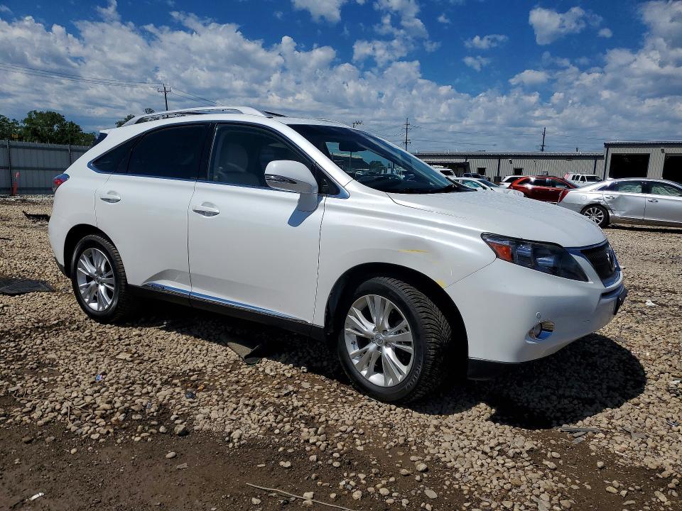 2011 Lexus Rx მანქანა იყიდება აუქციონზე, vin: JTJBC1BAXB2043163, აუქციონის ნომერი: 57645636