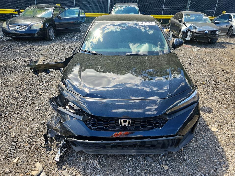 Aukcja sprzedaży 2026 Honda Civic, vin: 2HGFE2F55TH583161, numer aukcji: 57715986