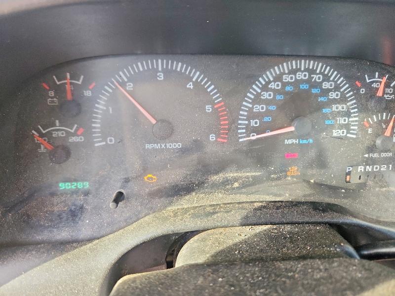 Продаж на аукціоні авто 2001 Dodge Ram 2500, vin: 3B7KC26Z31M289911, номер лоту: 55589276