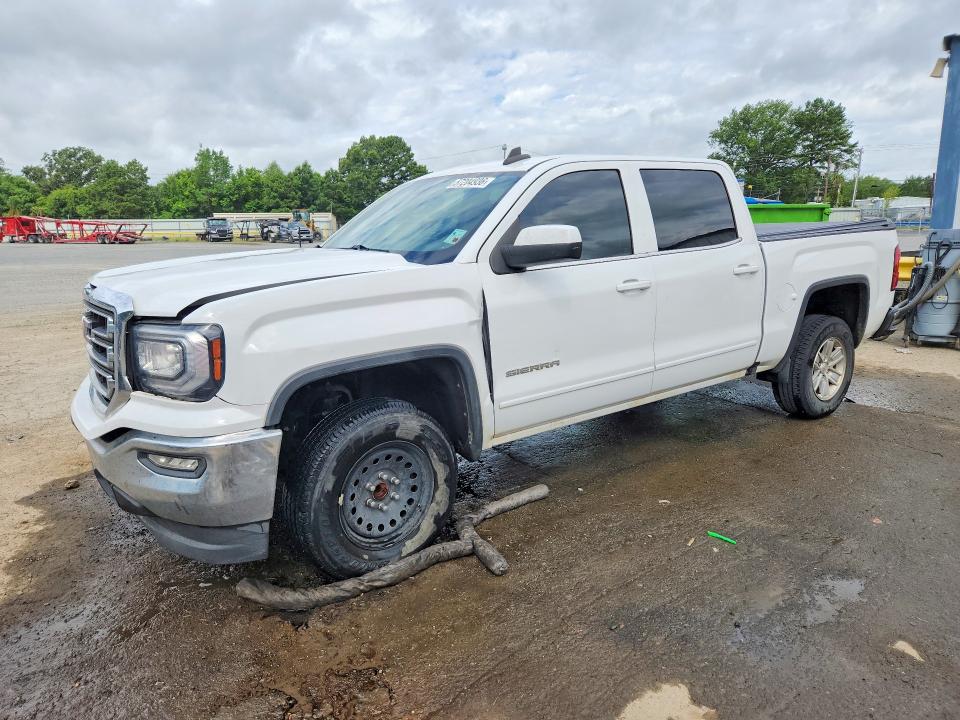 Продаж на аукціоні авто 2018 Gmc Sierra, vin: 3GTP1MEC4JG621941, номер лоту: 57204936