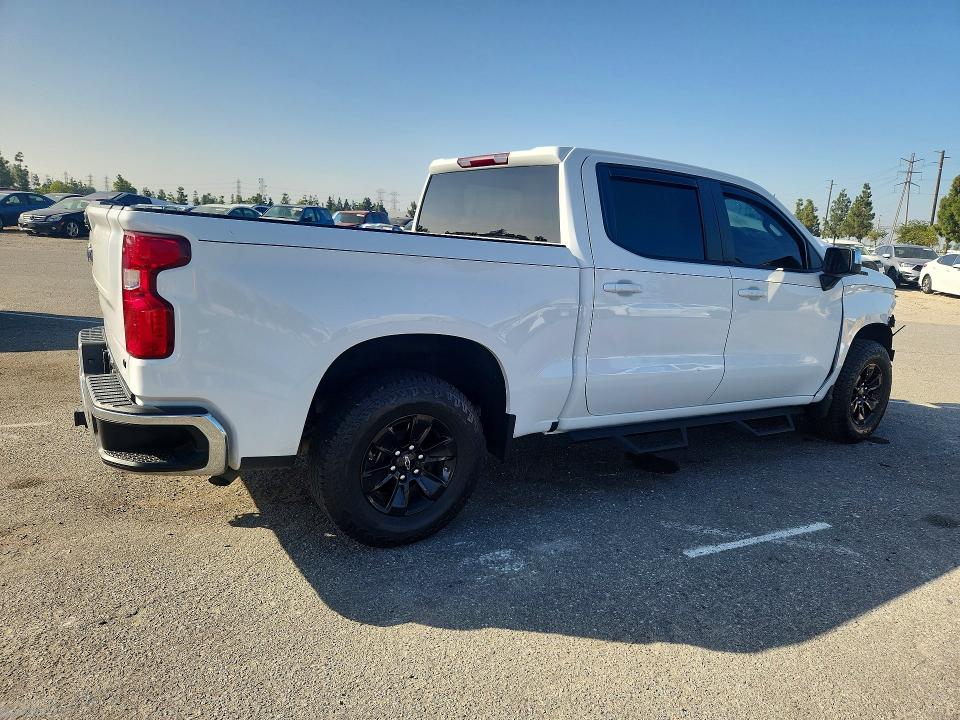 Auction sale of the 2024 Chevrolet Silverado, vin: 2GCPACED4R1150946, lot number: 56794866