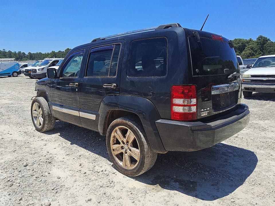 Продажа на аукционе авто 2012 Jeep Liberty, vin: 1C4PJMFK4CW106769, номер лота: 54917496