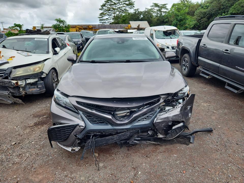 Aukcja sprzedaży 2024 Toyota Camry, vin: 4T1T11AK9RU255313, numer aukcji: 55462496