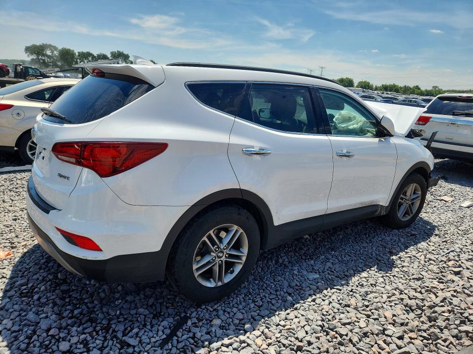 Продаж на аукціоні авто 2017 Hyundai Santa Fe Sport, vin: 5NMZU3LB6HH000185, номер лоту: 55886676