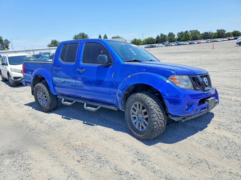 Aukcja sprzedaży 2012 Nissan Frontier, vin: 1N6AD0EV9CC414598, numer aukcji: 57394346