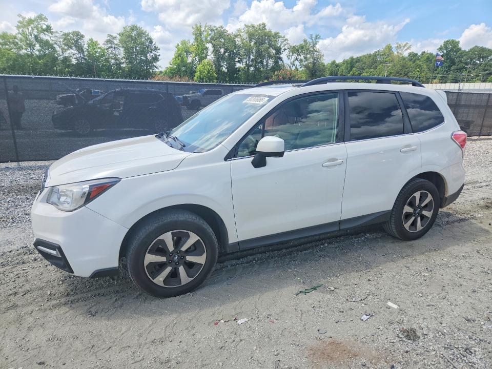 58205086 :رقم المزاد ، JF2SJAJC1JH585454 vin ، 2018 Subaru Forester مزاد بيع