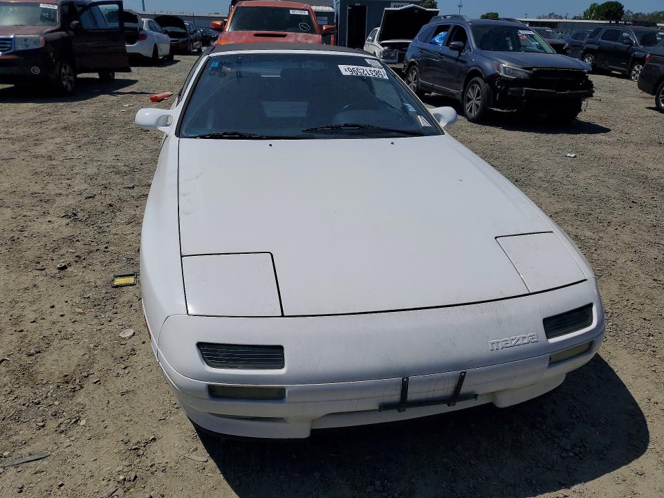 Продажа на аукционе авто 1990 Mazda Rx7, vin: JM1FC3521L0712177, номер лота: 58312596