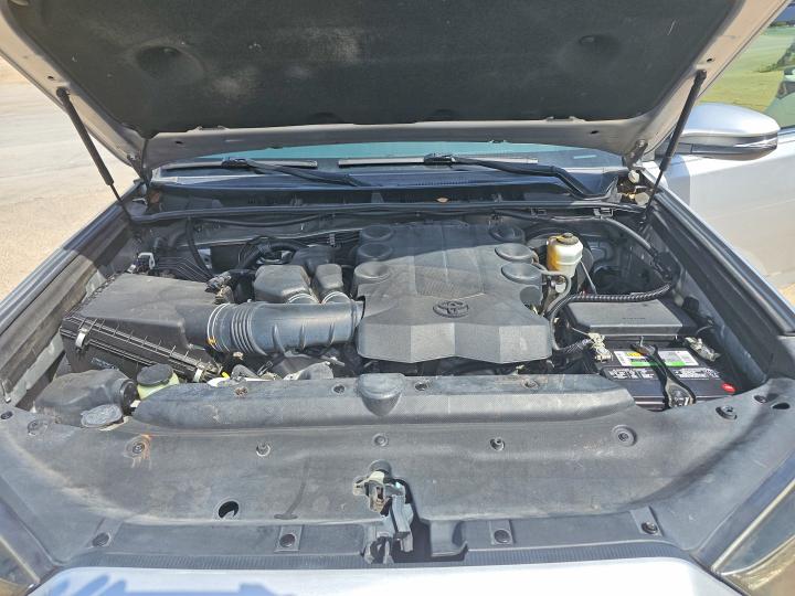 Продаж на аукціоні авто 2018 Toyota 4runner, vin: JTEZU5JR4J5165863, номер лоту: 59625276