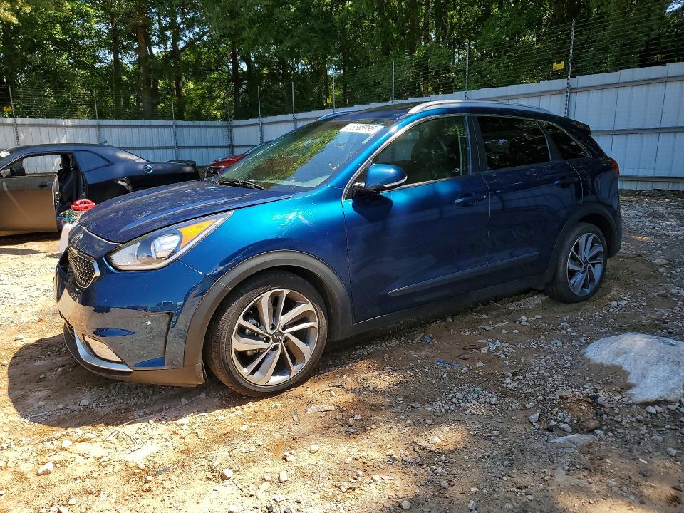 Aukcja sprzedaży 2018 Kia Niro, vin: KNDCE3LC6J5184225, numer aukcji: 55585996