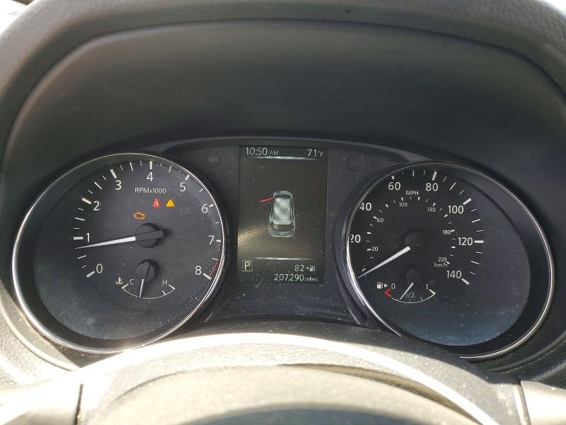 59537936 :رقم المزاد ، KNMAT2MT4HP522886 vin ، 2017 Nissan Rogue مزاد بيع