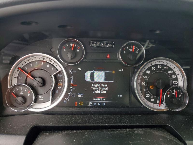 Продажа на аукционе авто 2020 Ram 1500 Classic, vin: 1C6RR7GG7LS130575, номер лота: 58075366