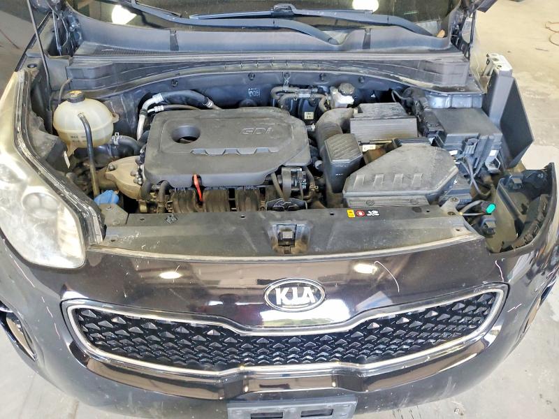 57053406 :رقم المزاد ، KNDPMCAC8H7093009 vin ، 2017 Kia Sportage مزاد بيع