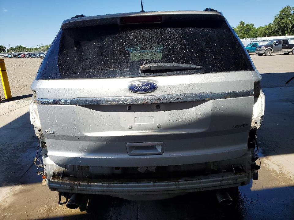 58826096 :رقم المزاد ، 1FM5K8D84DGC62319 vin ، 2013 Ford Explorer مزاد بيع
