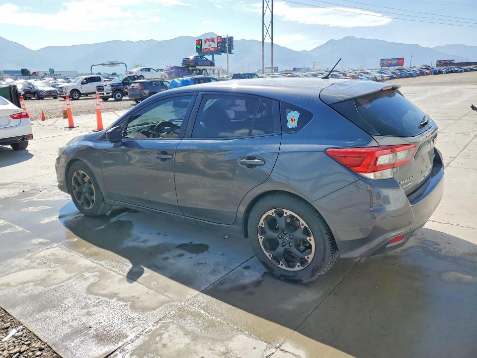 Продаж на аукціоні авто 2020 Subaru Impreza, vin: 4S3GTAB60L3718745, номер лоту: 57853856