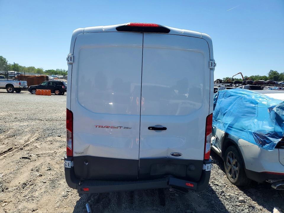 Продаж на аукціоні авто 2020 Ford Transit, vin: 1FTBR1C85LKA03085, номер лоту: 55167946