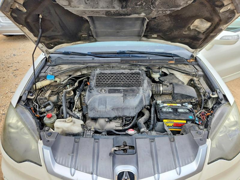 2007 Acura Rdx მანქანა იყიდება აუქციონზე, vin: 5J8TB18547A023414, აუქციონის ნომერი: 55732386