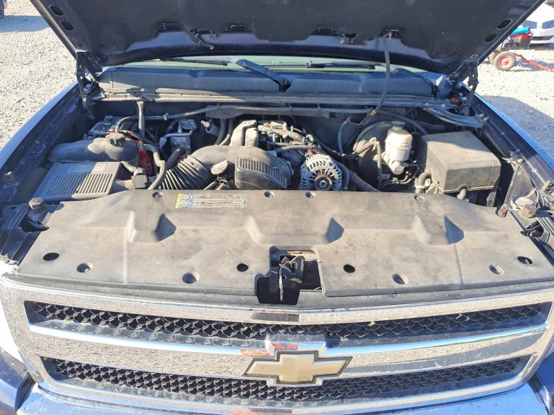 2010 Chevrolet Silverado მანქანა იყიდება აუქციონზე, vin: 1GCSKTE38AZ217137, აუქციონის ნომერი: 56650866