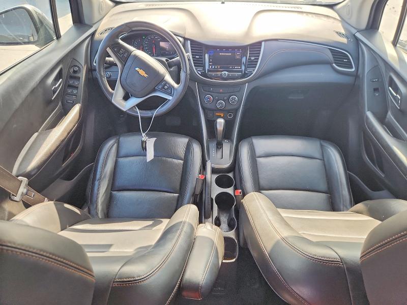 Aukcja sprzedaży 2021 Chevrolet Trax, vin: KL7CJLSB4MB303381, numer aukcji: 55824676