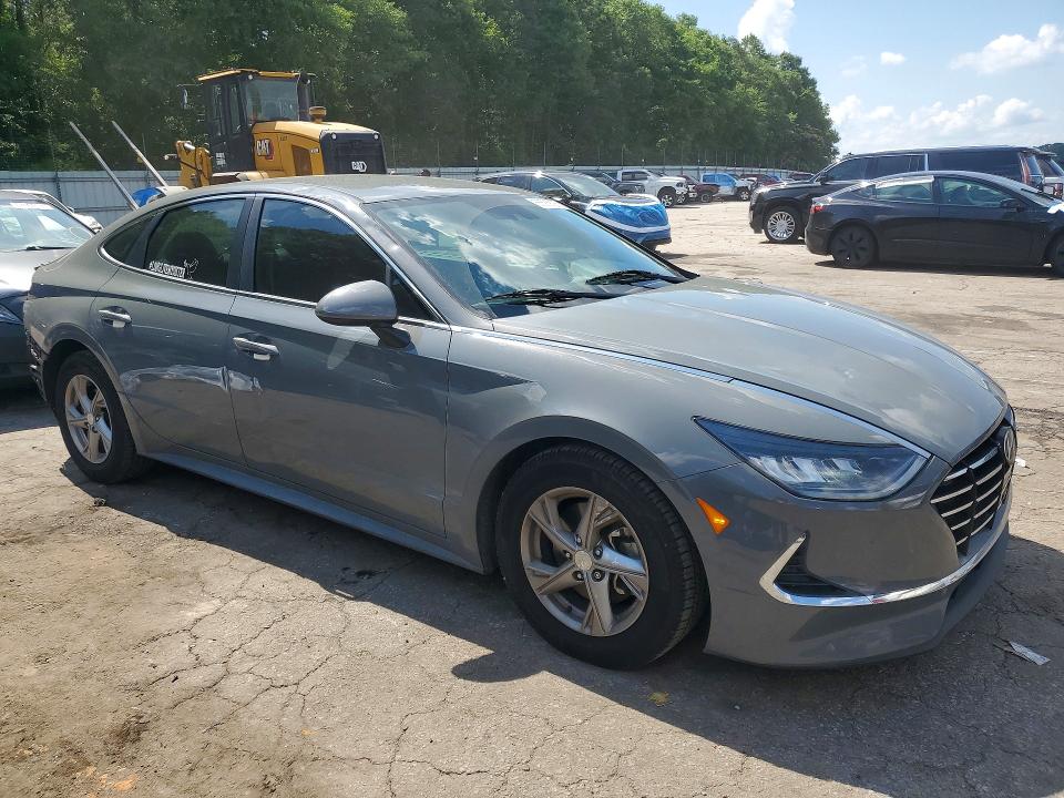 Auction sale of the 2020 Hyundai Sonata, vin: 5NPEG4JA3LH020251, lot number: 56585626
