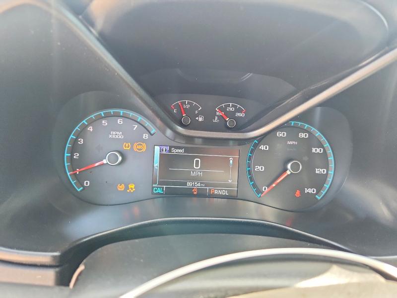 2018 Gmc Canyon მანქანა იყიდება აუქციონზე, vin: 1GTG6CEN6J1103406, აუქციონის ნომერი: 54812396