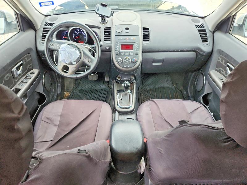 Продаж на аукціоні авто 2013 Kia Soul, vin: KNDJT2A62D7576230, номер лоту: 57619676
