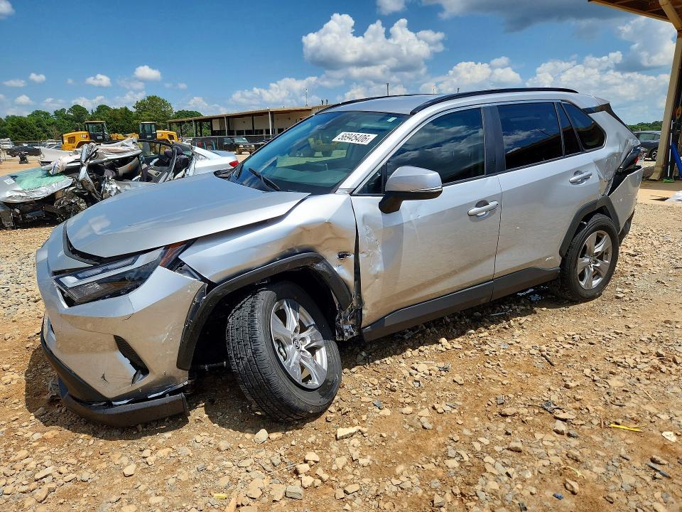 Продажа на аукционе авто 2024 Toyota Rav4 Hybrid, vin: 2T3RWRFV9RW230481, номер лота: 56945406