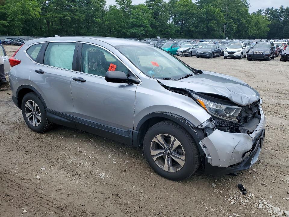 58145726 :رقم المزاد ، 2HKRW6H30KH226763 vin ، 2019 Honda Cr-v مزاد بيع