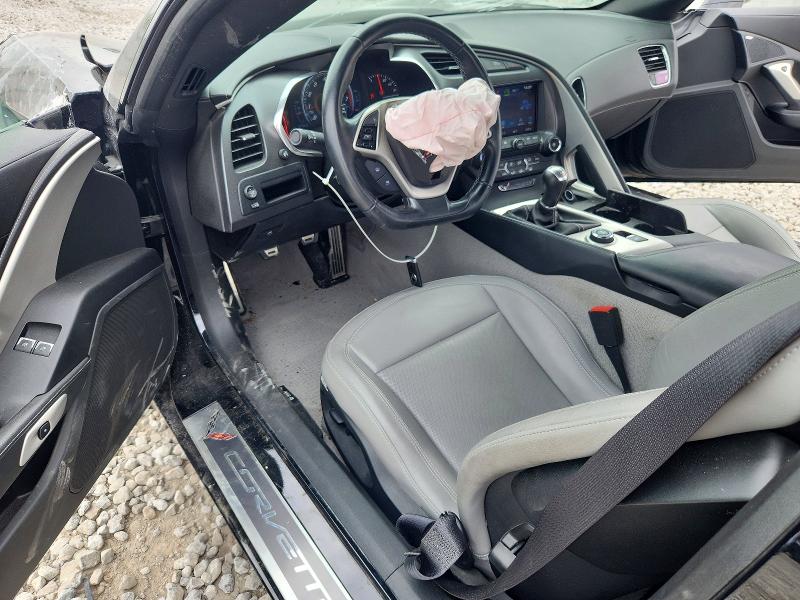 Aukcja sprzedaży 2019 Chevrolet Corvette, vin: 1G1YA2D79K5114399, numer aukcji: 55582696