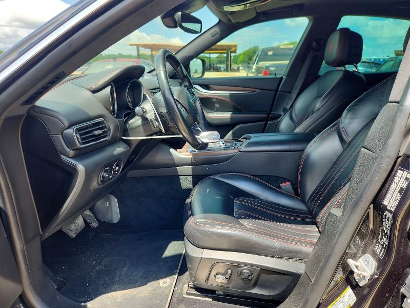 58146446 :رقم المزاد ، ZN661YUL1HX241268 vin ، 2017 Maserati Levante مزاد بيع