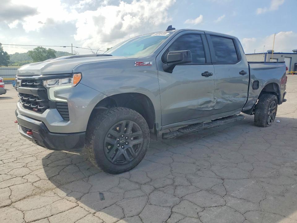 Продажа на аукционе авто 2024 Chevrolet Silverado, vin: 3GCPDFEK9RG261779, номер лота: 58996496