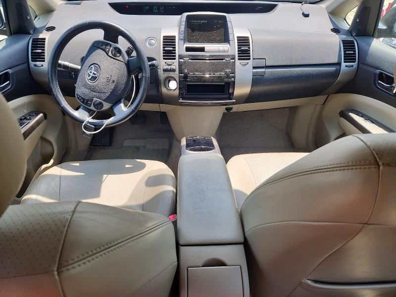 Продажа на аукционе авто 2009 Toyota Prius, vin: JTDKB20U893504650, номер лота: 56635126