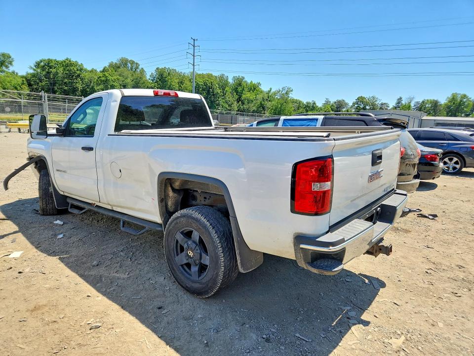 Aukcja sprzedaży 2016 Gmc Sierra, vin: 1GT02REG8GZ324839, numer aukcji: 55783076