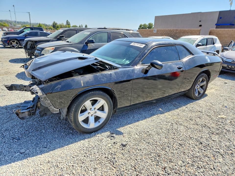 2012 Dodge Challenger მანქანა იყიდება აუქციონზე, vin: 2C3CDYAG1CH101175, აუქციონის ნომერი: 56276166