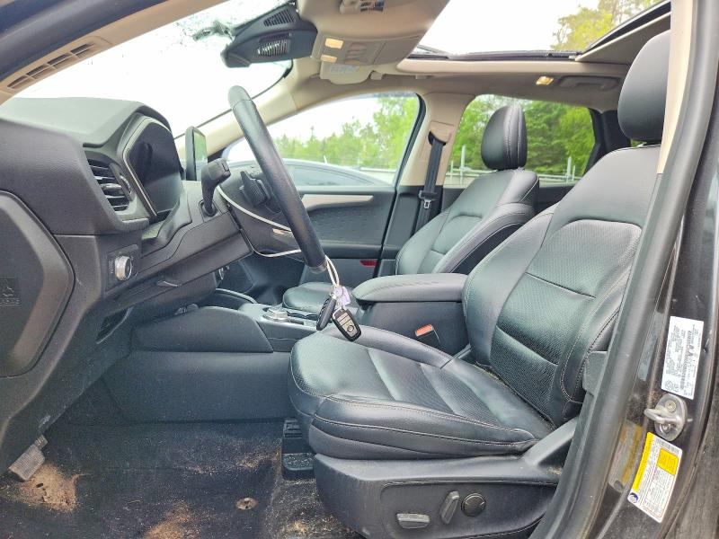 Продаж на аукціоні авто 2020 Ford Escape, vin: 1FMCU9H9XLUC46202, номер лоту: 55854006