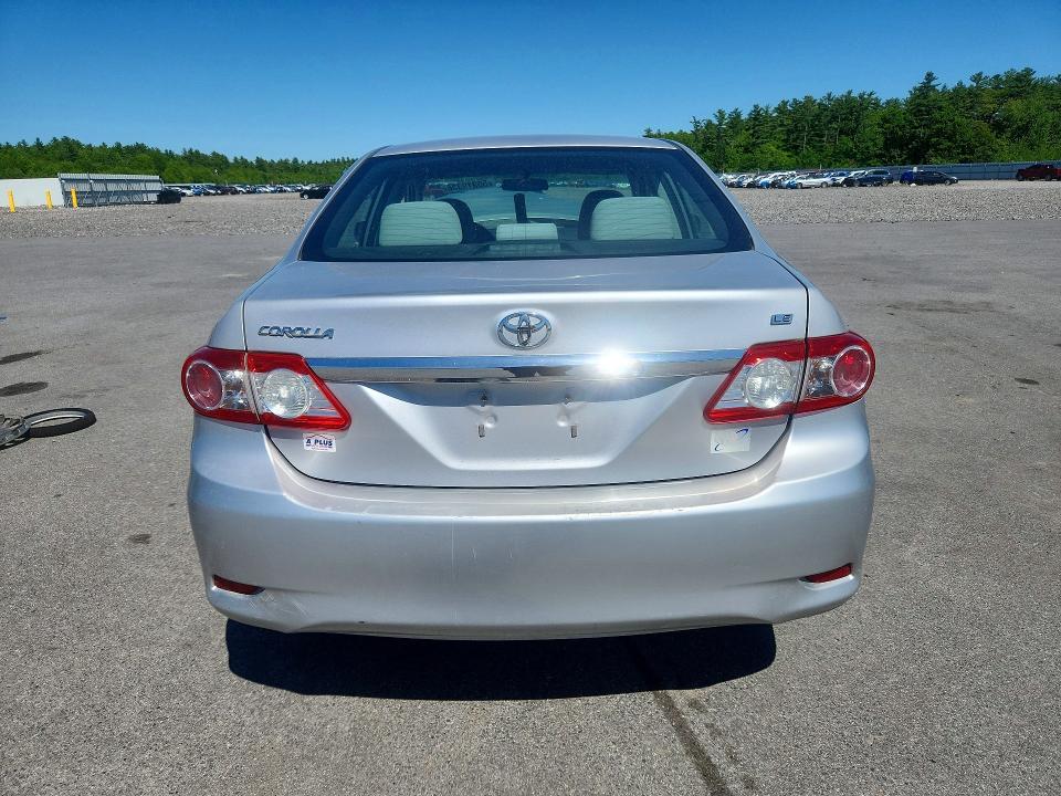 55919336 :رقم المزاد ، 2T1BU4EE9CC784522 vin ، 2012 Toyota Corolla مزاد بيع