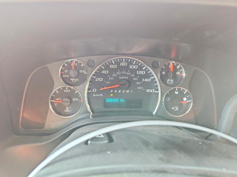 58137846 :رقم المزاد ، 1GB0G2BA4C1171138 vin ، 2012 Chevrolet Express G3500 مزاد بيع